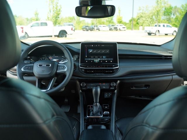 2023 Jeep Compass Altitude 4x4