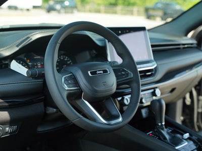 2023 Jeep Compass Altitude 4x4
