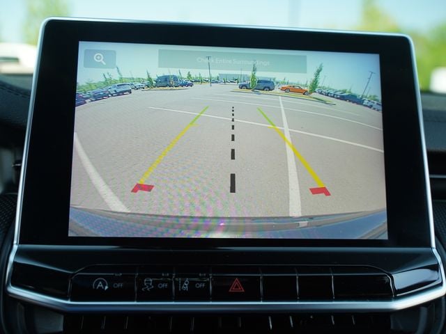 2023 Jeep Compass Altitude 4x4