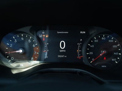 2023 Jeep Compass Altitude 4x4