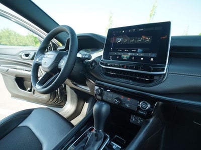 2023 Jeep Compass Altitude 4x4