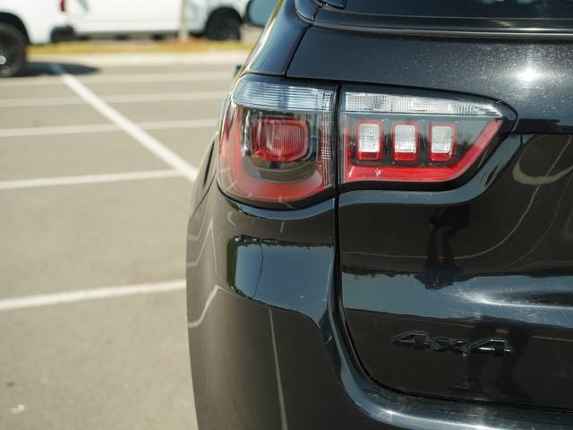 2023 Jeep Compass Altitude 4x4