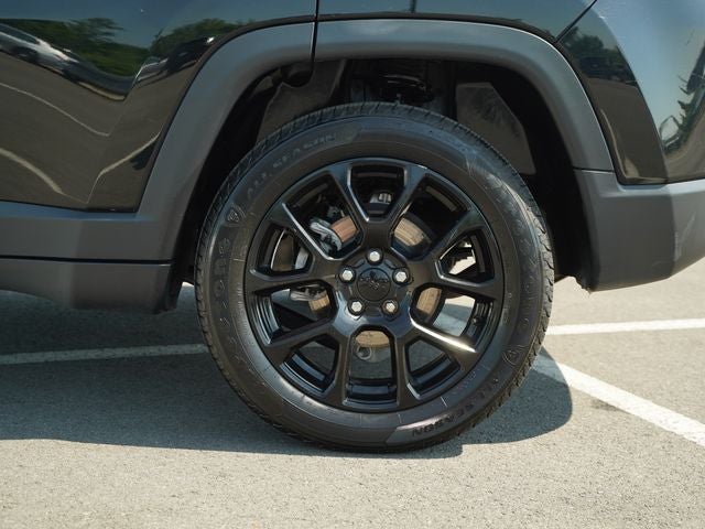 2023 Jeep Compass Altitude 4x4