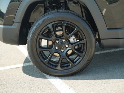 2023 Jeep Compass Altitude 4x4