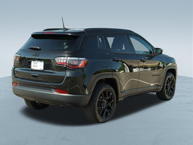 2023 Jeep Compass Altitude 4x4