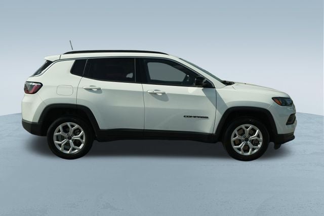 2025 Jeep Compass Latitude 4x4