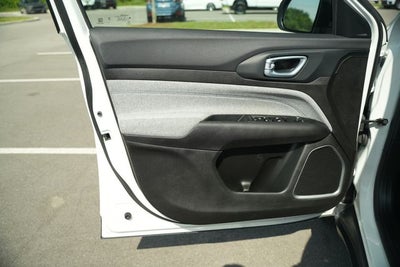 2025 Jeep Compass Latitude 4x4