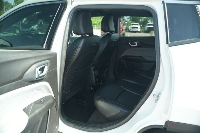 2025 Jeep Compass Latitude 4x4