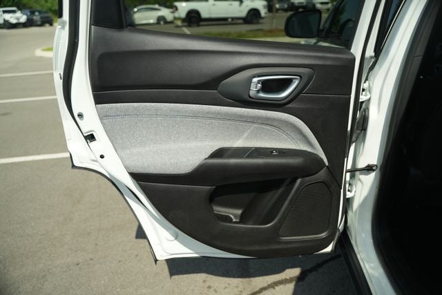 2025 Jeep Compass Latitude 4x4