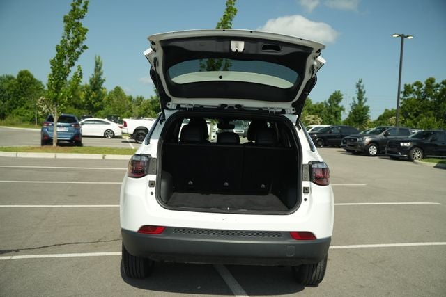 2025 Jeep Compass Latitude 4x4