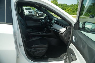 2025 Jeep Compass Latitude 4x4