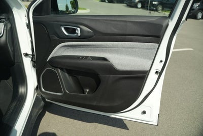 2025 Jeep Compass Latitude 4x4