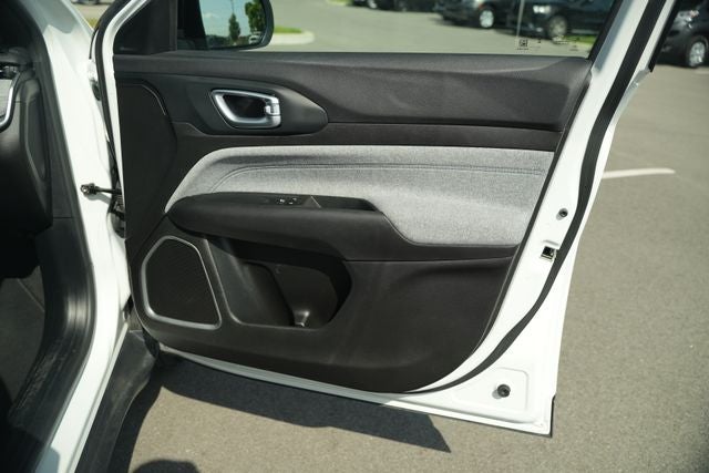 2025 Jeep Compass Latitude 4x4