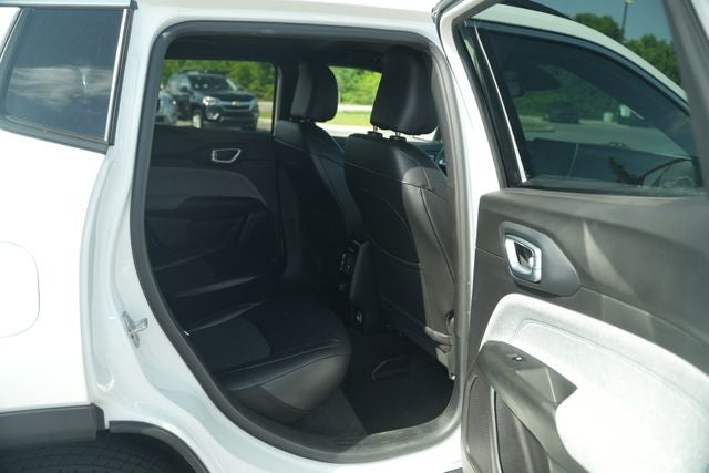 2025 Jeep Compass Latitude 4x4