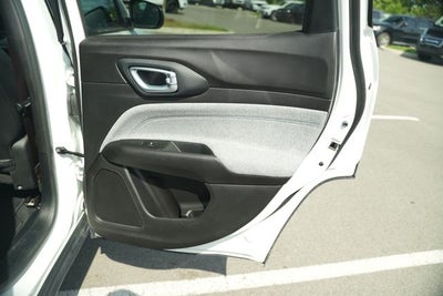 2025 Jeep Compass Latitude 4x4
