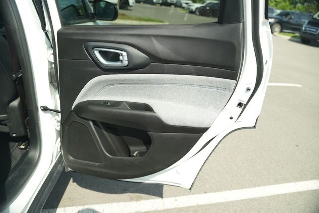 2025 Jeep Compass Latitude 4x4