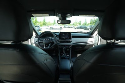 2025 Jeep Compass Latitude 4x4