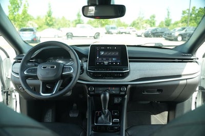 2025 Jeep Compass Latitude 4x4