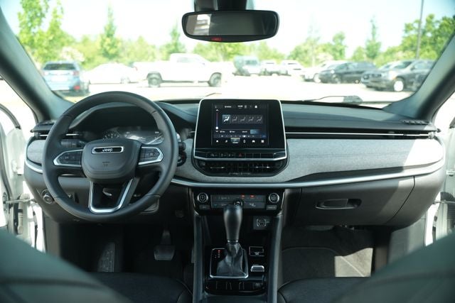 2025 Jeep Compass Latitude 4x4