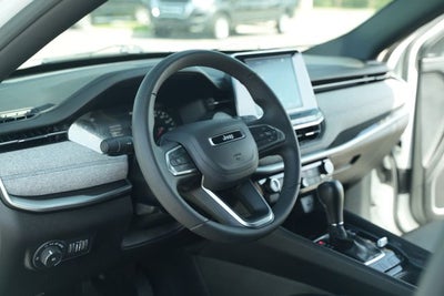 2025 Jeep Compass Latitude 4x4