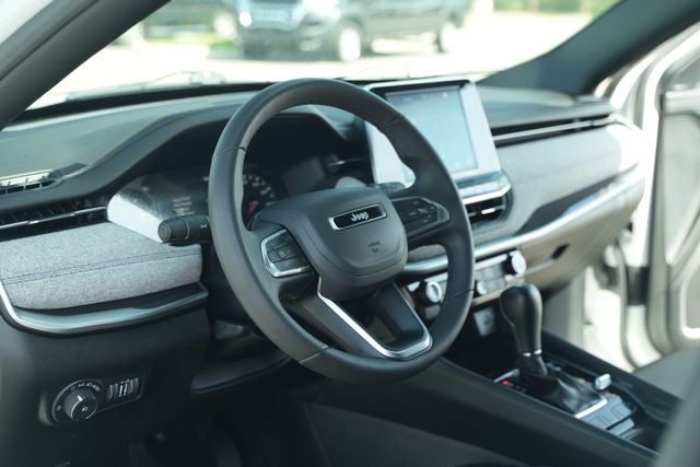 2025 Jeep Compass Latitude 4x4
