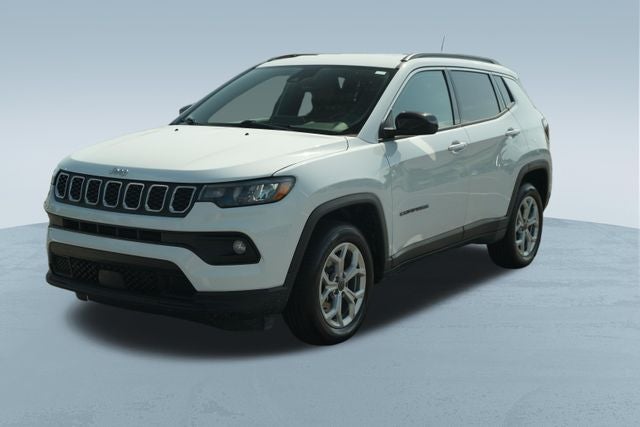 2025 Jeep Compass Latitude 4x4
