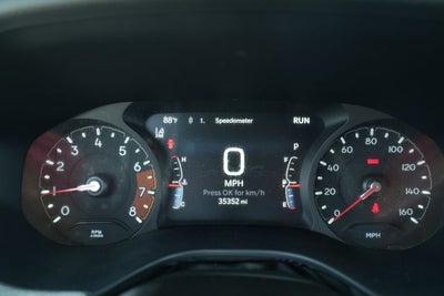 2025 Jeep Compass Latitude 4x4