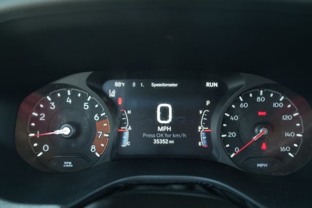 2025 Jeep Compass Latitude 4x4