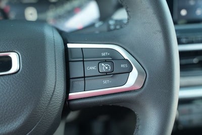 2025 Jeep Compass Latitude 4x4