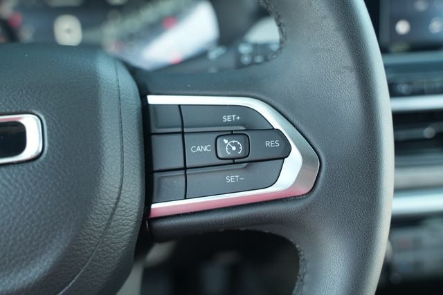2025 Jeep Compass Latitude 4x4