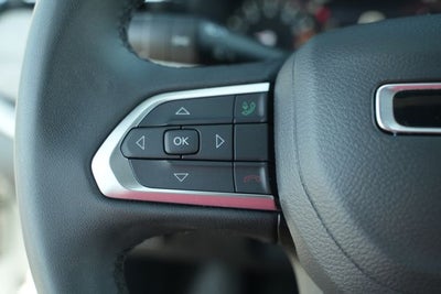 2025 Jeep Compass Latitude 4x4