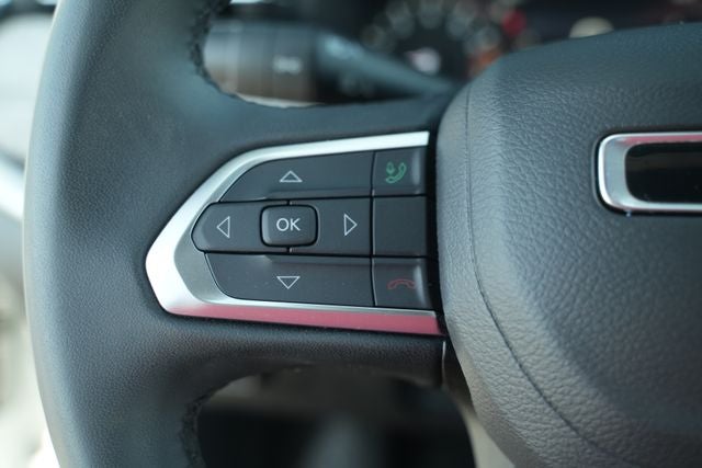 2025 Jeep Compass Latitude 4x4
