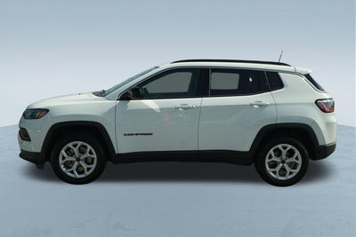 2025 Jeep Compass Latitude 4x4