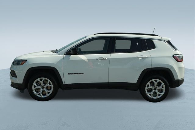 2025 Jeep Compass Latitude 4x4