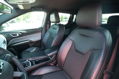 2025 Jeep Compass Latitude 4x4