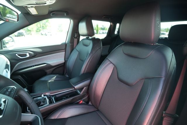 2025 Jeep Compass Latitude 4x4