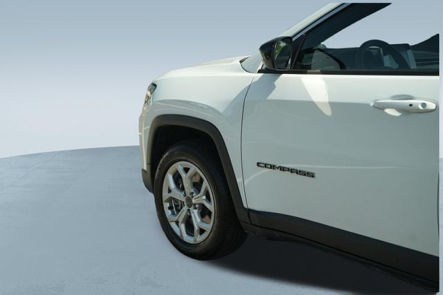 2025 Jeep Compass Latitude 4x4
