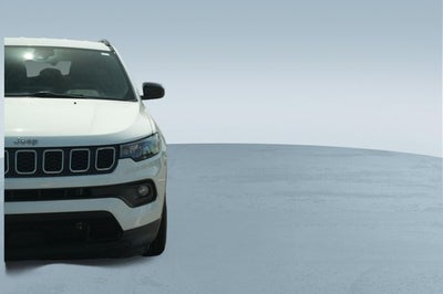 2025 Jeep Compass Latitude 4x4