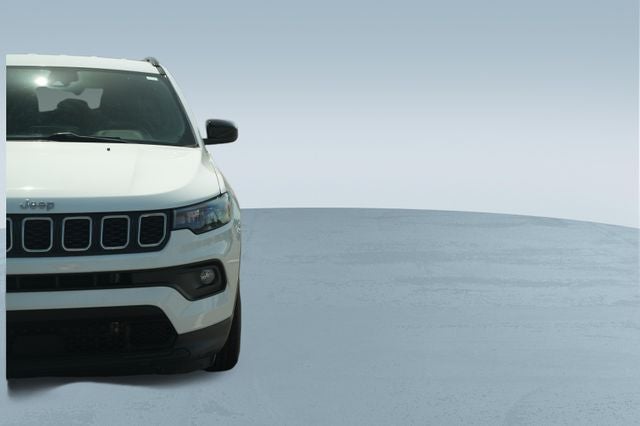 2025 Jeep Compass Latitude 4x4