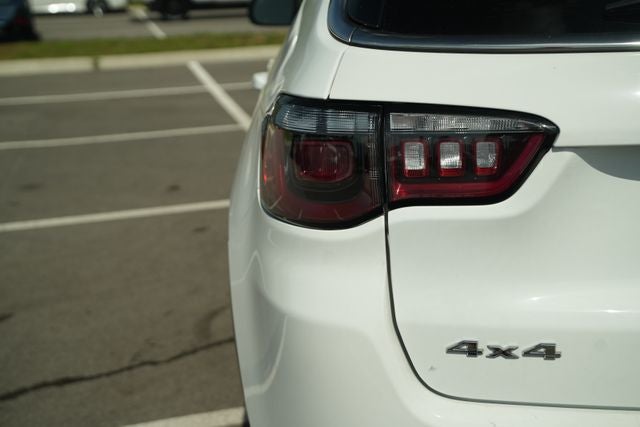 2025 Jeep Compass Latitude 4x4