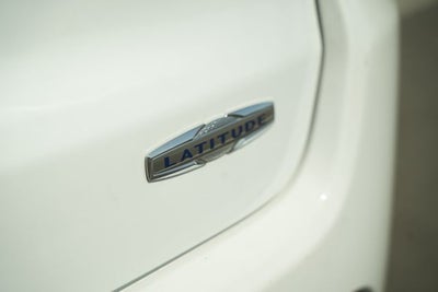 2025 Jeep Compass Latitude 4x4