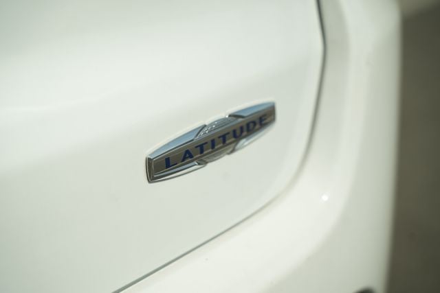 2025 Jeep Compass Latitude 4x4