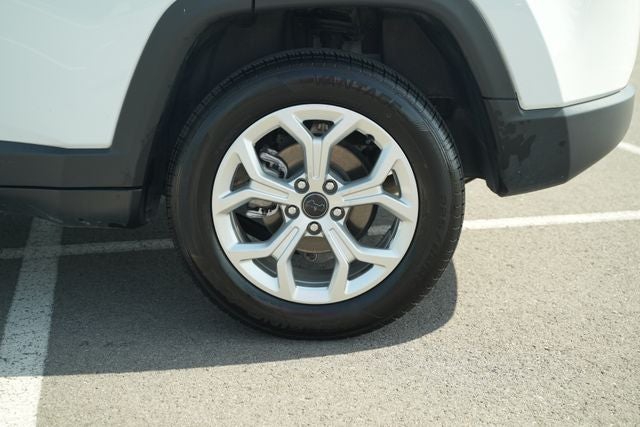 2025 Jeep Compass Latitude 4x4