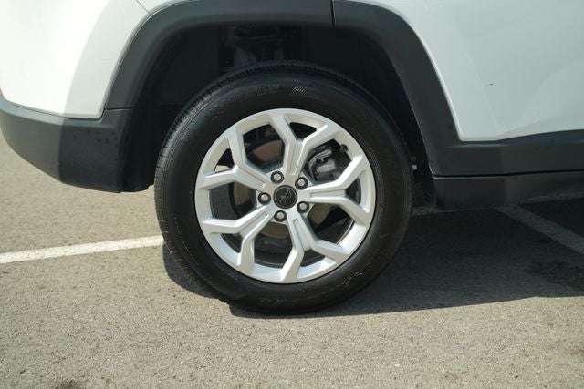 2025 Jeep Compass Latitude 4x4