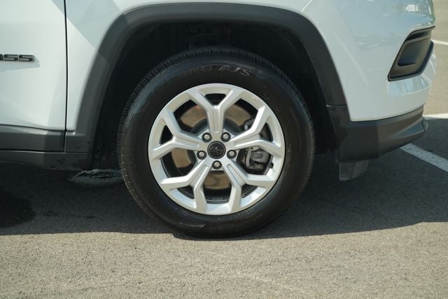 2025 Jeep Compass Latitude 4x4