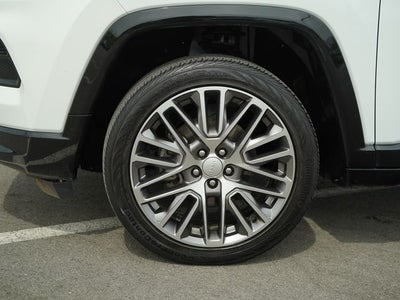 2022 Jeep Compass Limited 4x4