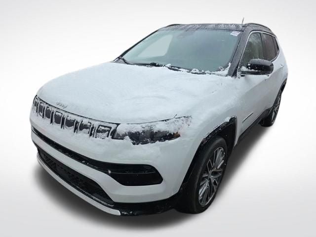 2022 Jeep Compass Limited 4x4