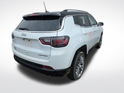 2022 Jeep Compass Limited 4x4