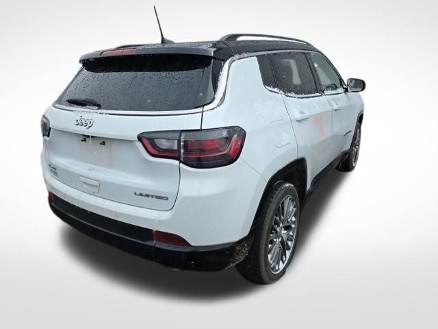 2022 Jeep Compass Limited 4x4