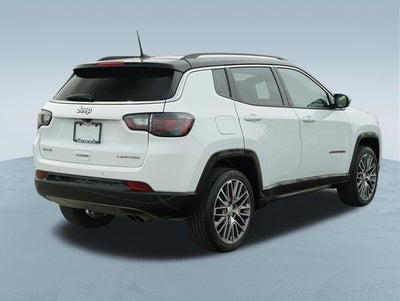 2022 Jeep Compass Limited 4x4